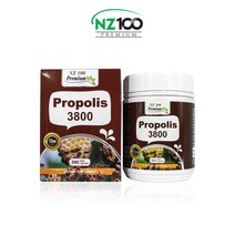 뉴질랜드 엔조 프로폴리스 3800 엔조제놀 300캡슐, 1개