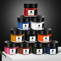 파마코 가죽 염색 복원제 15ml 쇼파 가방 수선 슈케어 가죽 자켓 기스 흠집 셀프관리, 만다린313