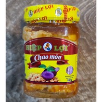 [베트남 식품]차오몬 chao mon 180g WORLDFOOD, 1개