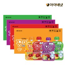 아이배냇 산양유아식 [아이배냇] 끙아 ABCD 30개세트 4종 택1, A 30개