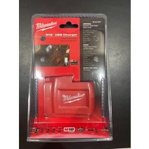 Milwaukee 49-24-2371 - M18 울트라 Source/USB 충전기 NEW as pictured