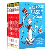 [국내]닥터수스20권 영어원서AClassicCaseOfDrSeuss