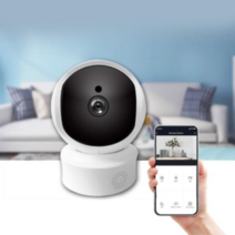 스마트 홈캠 TA-R9820-F8 가정용CCTV 집 핸드폰 IoT 홈카메라 펫캠 베이비캠