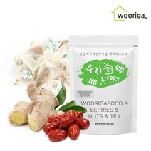 100% 국산 생강대추차 100티백 생강차 대추차, 옵션선택, 국산 생강대추차 100티백 × 1봉