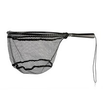 키우라 송어 바늘 걸림 최소화 코팅망 뜰채 40cm, 선택완료