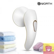 보풀제거기 충전식 니트 보플제거 강력 3중회전날, 핑크