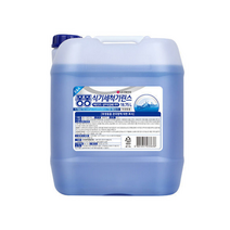 LG생활건강 퐁퐁 식기세척기 세제 린스 18.75L 대용량 말통, 퐁퐁식기세척기린스, 1개