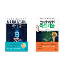 가상화폐 실전매매 차트기술/암호화폐 실전투자 바이블 책 도서, 암호화폐 실전투자 바이블