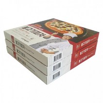 이경규의 돌판오븐 원형 불고기 피자 (400g x 3개) 고소한 자연치즈가 듬뿍! 불고기와 풍부한 토핑! 한맥 30년 전통의 소스!