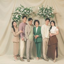 리마인드웨딩 가족사진 의상무료대여 전국 36개지점 뷰티풀데이스튜디오, 가족사진(59000원), 노원점