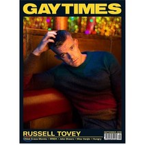 Gay Times (월간) : 2018년 09월, Gay Times Magazine