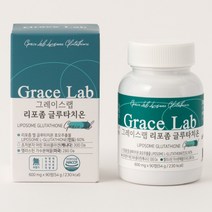 그레이스랩 리포좀 글루타치온, 90정, 3개