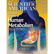 Scientific American Usa 2023년1월호 (대중 과학 물리학 사회과학 잡지 사이언티픽 아메리칸) - 당일발송