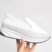 여성 스타일 슈즈 슬립온 기본 경량슬립온 임산부단화 회색스니커즈 쇼핑몰
