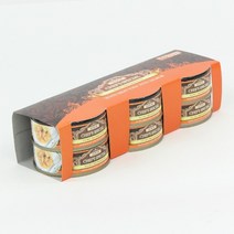 쉐프스페셜 참치 연어캔 세트 80g 24개, 1