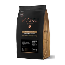 카누 카페블렌드 미디엄 로스팅 원두 1.13kg, 1팩
