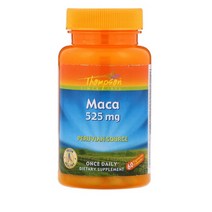 Thompson Maca 톰슨 마카 리비도 525mg 60베지캡 X2팩, 2팩, 60정
