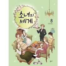 소녀의 세계 8, 온다