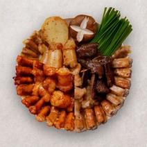 국내산 한우 소 곱창 대창 염통 160g 캠핑 술안주, 한우대창 160g+소스 포함