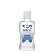 가그린 구강청결제 오리지널, 1개, 250ml