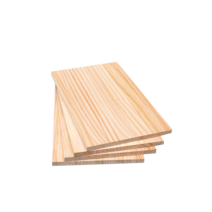 나무 우드슬랩 원목 상판 판자 합판 판자 50 60 cm, (두께 15mm) 40x30