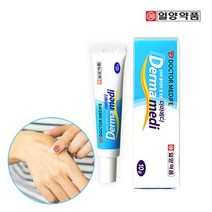 일양약품 더마메디 제왕절개 수술 화상 얼굴 켈로이드 흉터 연고 10g, 일양약품_더마메디 프리미엄_10g, 일양약품_더마메디 프리미엄_10g