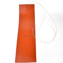 발열판 usb 발 발열패드 5V 12V 24V 36V 48V 110V 220V 380V 실리콘 난방 패드 광장 고무 열 매트 온수 침, 06 150x100mm_05 360V