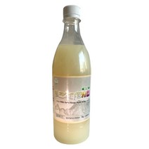DH 슬러시 밀크소다향 시럽 1병 1kg