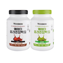 C 웨이더 플러스 단백질 보충제 1.02kg 택1, 2.녹처라떼맛, 1개