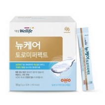 대상 웰라이프 뉴케어 토로미퍼펙트 150g 2개, 8개