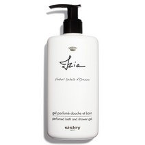 [해외정품] Sisley Paris Izia Perfumed Bath and Shower Gel, NO_COLOR