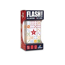 블루 오렌지 플래시 번개 빠른 게임, 단일옵션