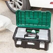 소형 플라스틱 툴박스 공구가방 하드 박스 공구정리함 정밀기기 보관함, 옵션명