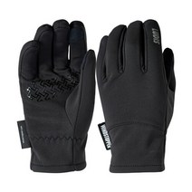 루디스 아웃도어 캠핑 레저 GORE® WINDSTOPPER® 방풍투습 장갑 LGF4418 그레이 (남여공용), 선택완료