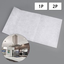 렌지 후드 필터 1P/2P, 제품선택-1P