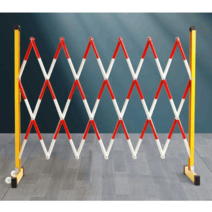 접이식 자바라 펜스 바리게이트 울타리 주차금지 휀스, 부속품