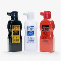 JBSO 먹물 180ml/건축용 먹물 99502-화이트