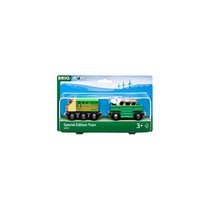 BRIO WORLD (브리오 월드) 2023년 한정 트레인 36040 (레일 토이 차량 트레인)