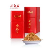 홍차 금준미 특급 정통 무이산 노란싹 꿀향 향이 진한 500g, 단일총 수량