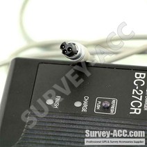 BC-27CR 토탈 스테이션 BT-52QA 배터리 충전기, 한개옵션1, 한개옵션0