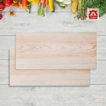 참생활 히노끼도마 플레이팅도마 통원목 나무도마, 상세설명 참조