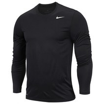 나이키 AS 드라이 레전드 2.0 긴팔티 718838-010