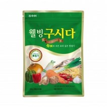 북설악 웰빙 황태 구시다 500g 쇠고기 다시다 황태 대용량 북설악농수산 150g 200g 1Kg