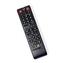 ZdalaMit AK59-00149A 교체용 리모트 핏 삼성 블루레이 디스크 플레이어 BD-F5100 BD-FM51 BD-FM57C BD-H5100 BD-H5900 BD- HM51