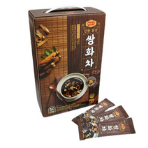한삼근 진한 홍삼 쌍화차 50포 2박스