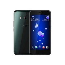 HTC U11 스마트폰 4G 듀얼심 급속 충전 홍콩 출시, 공식패키지_64GB | 홍콩 출시판, 화이트