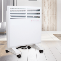 온더스 전기 컨벡션 히터 컨벡터 가정용 사무실 화장실 (1500w)