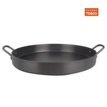유진토스코 경질 닭갈비팬 닭갈비 불판 볶음 철판 전판 볶음팬 사각판 볶음판 요리판 구이용팬 가정용 식당용 업소용, 유진 경질 닭갈비팬 대