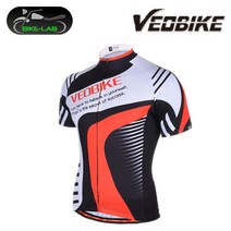 BIKELAB 자전거반팔져지 사이클저지 자전거반팔 V15-06, 단품