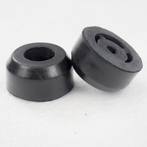 가전제품 전자기기 4PC DJ 스피커 피트 캐비닛 수리 키트 액세서리 29x15mm 홈 시어터 가라오케 HiFi 자동차 오디오